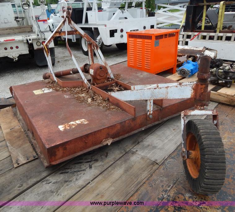 image for item H3318 Econo brush mower