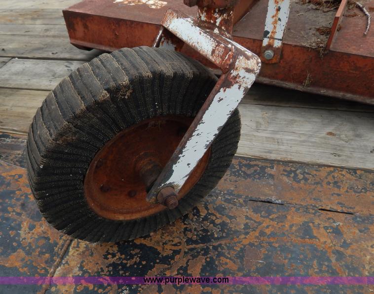 image for item H3318 Econo brush mower