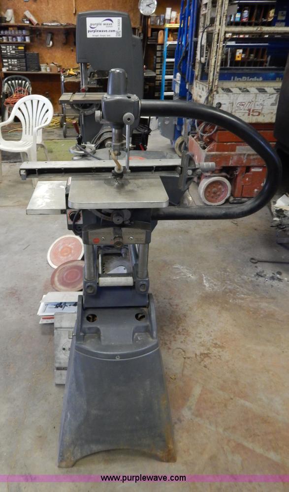 image for item H3323 Shop Smith Mark V tool wood working system