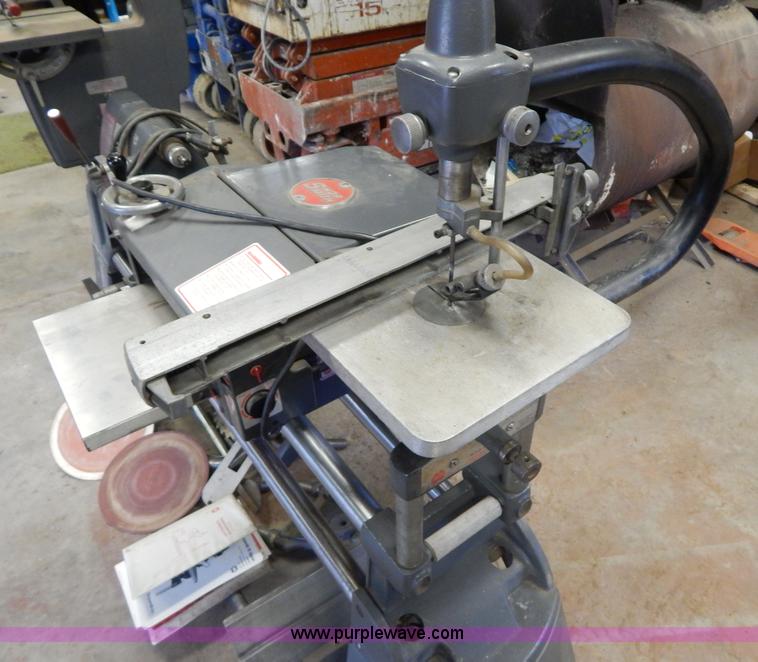 image for item H3323 Shop Smith Mark V tool wood working system