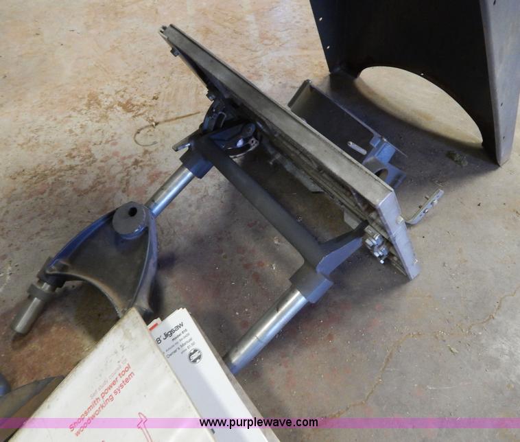 image for item H3323 Shop Smith Mark V tool wood working system