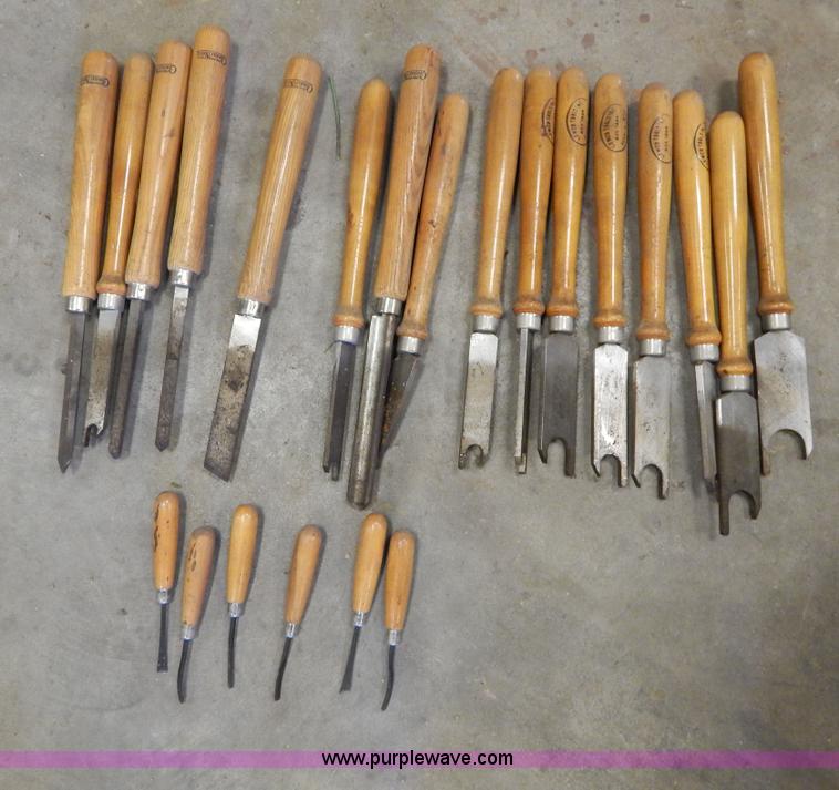 image for item H3323 Shop Smith Mark V tool wood working system