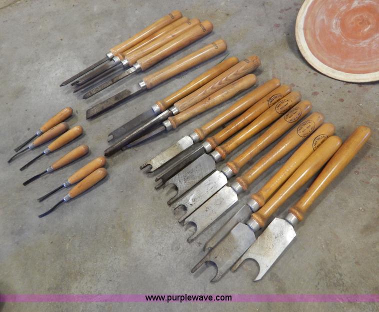 image for item H3323 Shop Smith Mark V tool wood working system