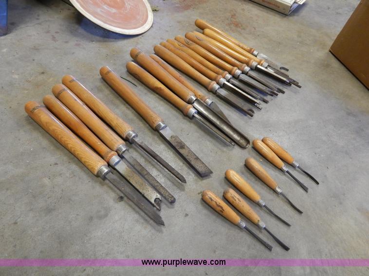 image for item H3323 Shop Smith Mark V tool wood working system