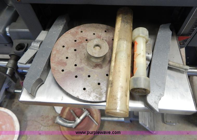 image for item H3323 Shop Smith Mark V tool wood working system