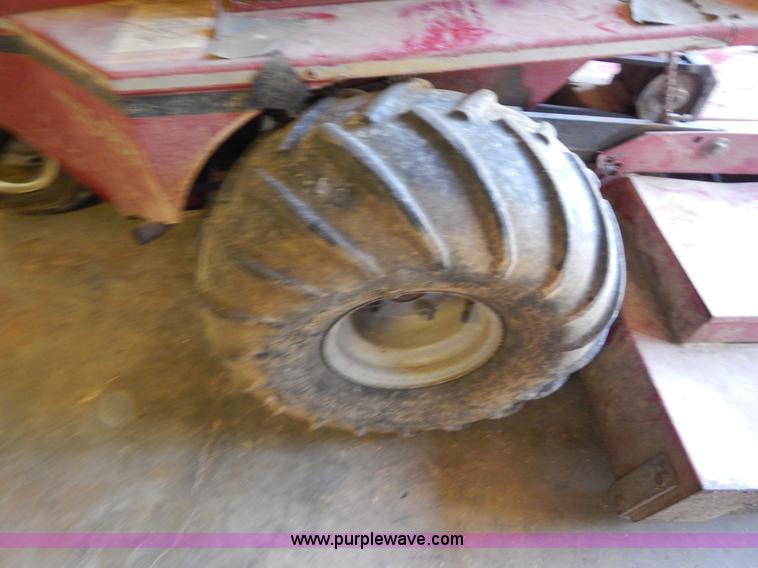 image for item H3324 Tipper TS-22 ZTR lawn mower