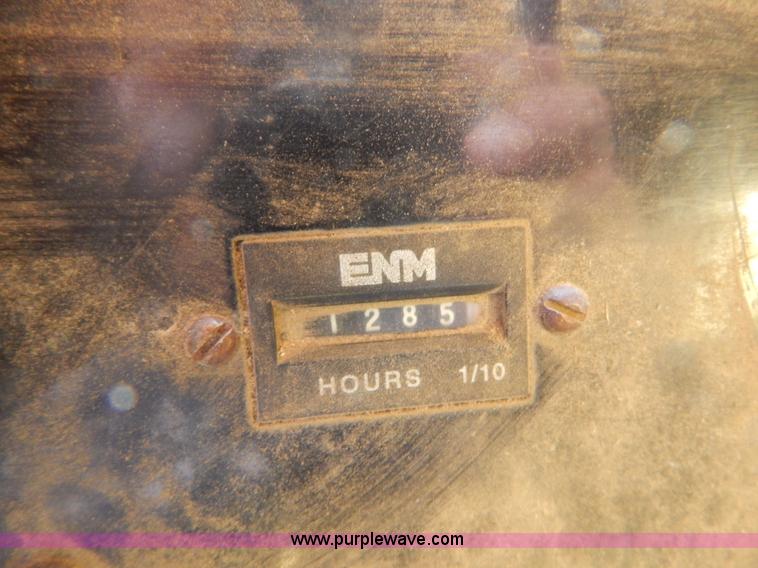 image for item H3324 Tipper TS-22 ZTR lawn mower