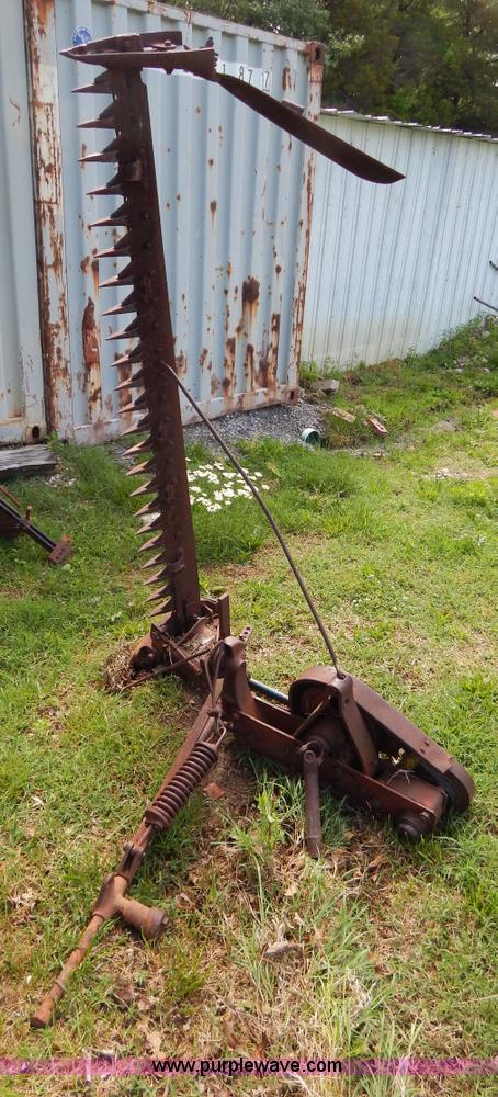 image for item H3326 Dearborn 14-15 sickle mower