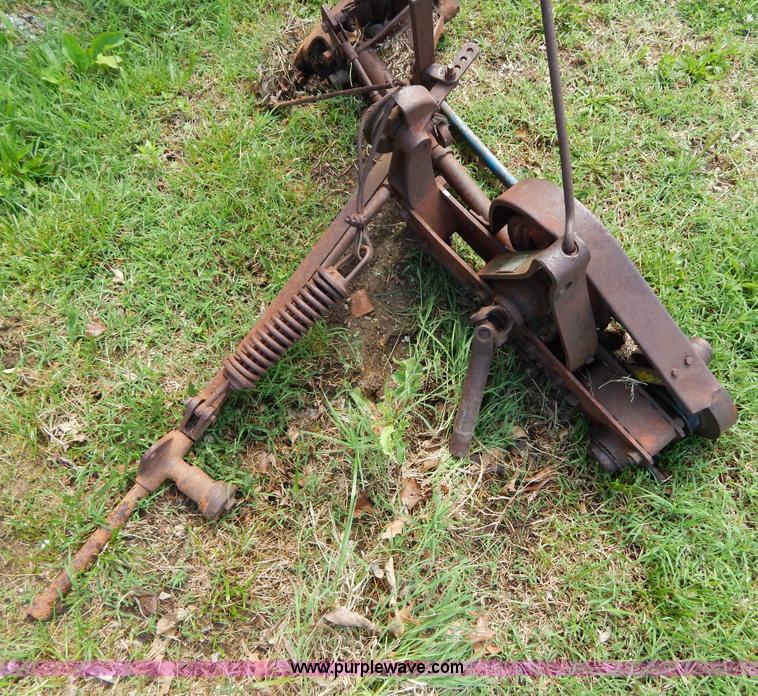 image for item H3326 Dearborn 14-15 sickle mower