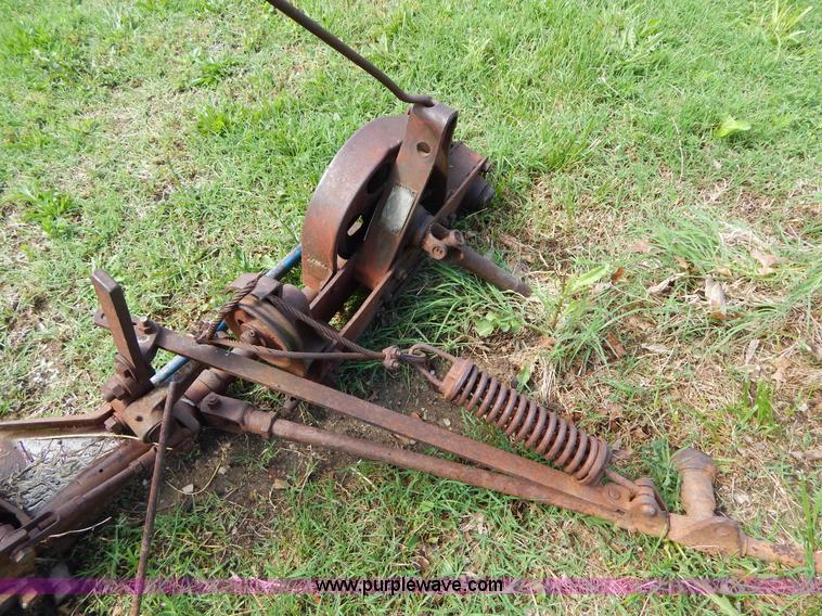 image for item H3326 Dearborn 14-15 sickle mower