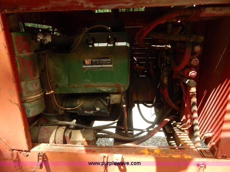 image for item H3345 Man lift