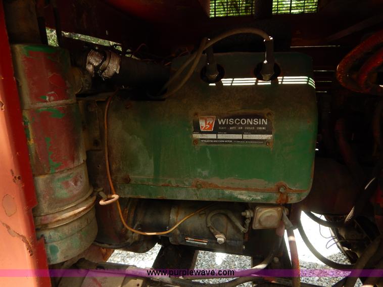 image for item H3345 Man lift