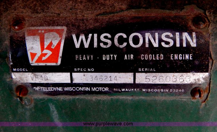 image for item H3345 Man lift