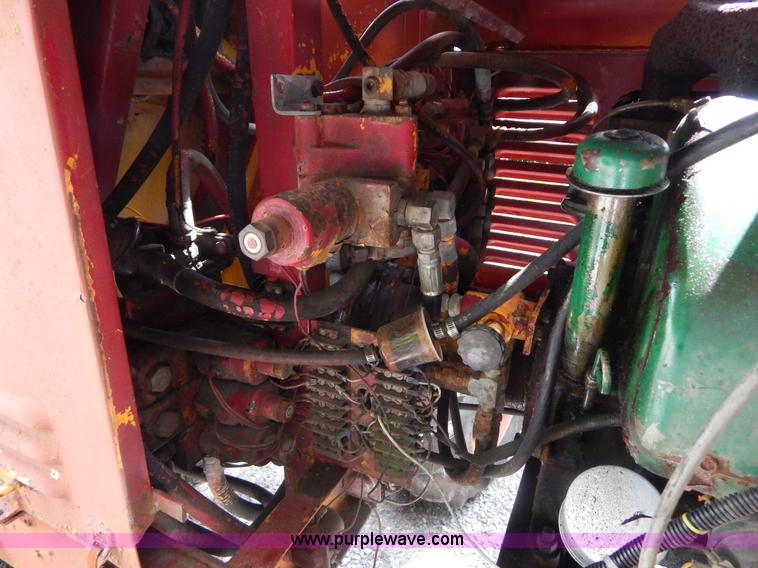 image for item H3345 Man lift