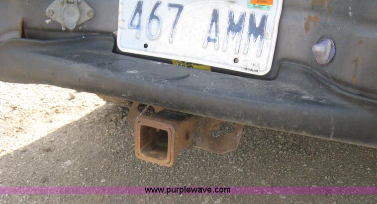 image for item H5438 2003 Ford F150 XLT SuperCab pickup truck