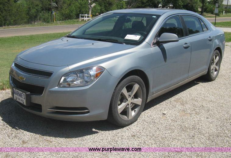 image for item H5456 2009 Chevrolet Malibu LT