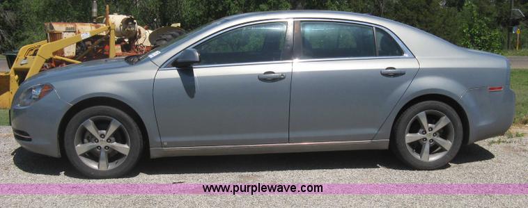 image for item H5456 2009 Chevrolet Malibu LT
