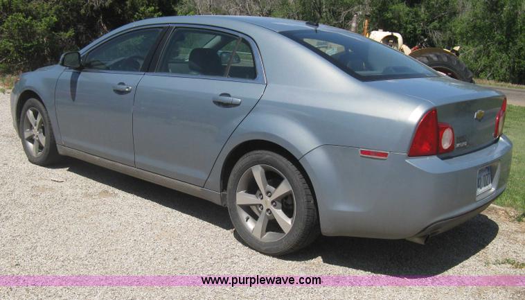 image for item H5456 2009 Chevrolet Malibu LT