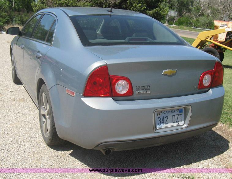 image for item H5456 2009 Chevrolet Malibu LT