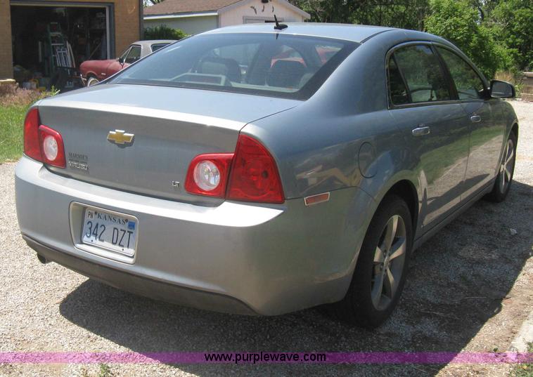 image for item H5456 2009 Chevrolet Malibu LT