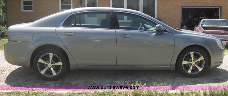 image for item H5456 2009 Chevrolet Malibu LT