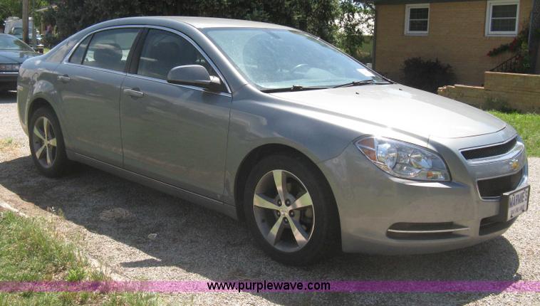 image for item H5456 2009 Chevrolet Malibu LT