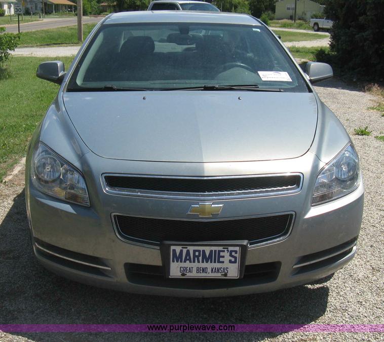 image for item H5456 2009 Chevrolet Malibu LT
