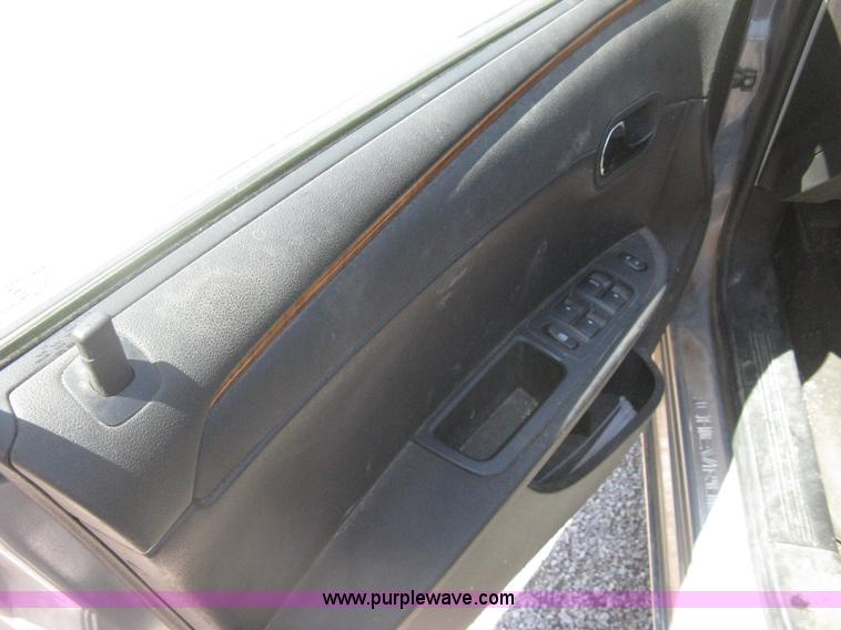 image for item H5456 2009 Chevrolet Malibu LT