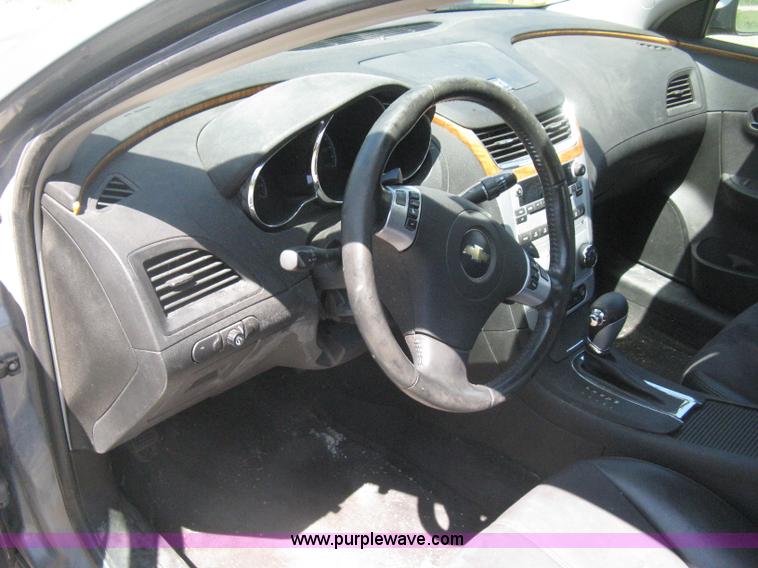 image for item H5456 2009 Chevrolet Malibu LT