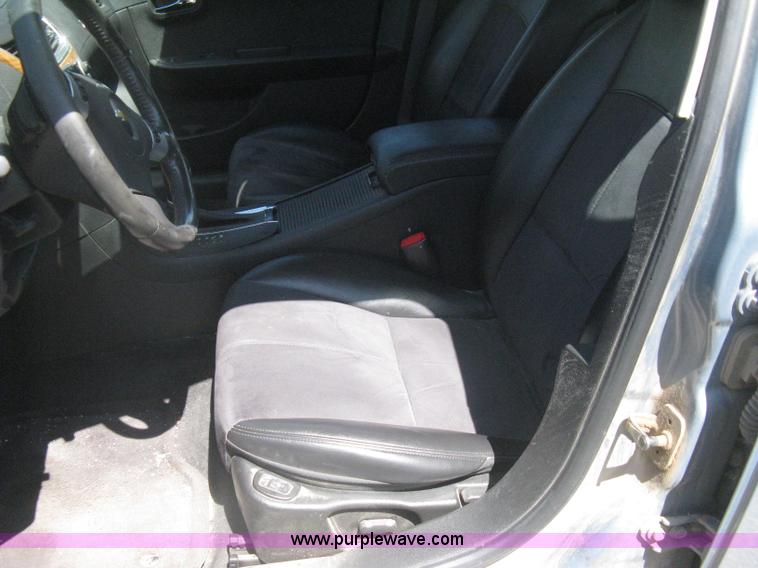 image for item H5456 2009 Chevrolet Malibu LT