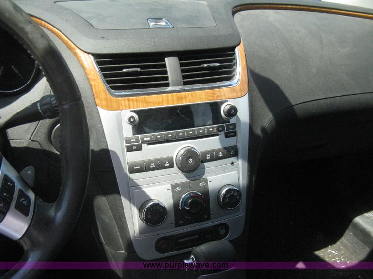 image for item H5456 2009 Chevrolet Malibu LT