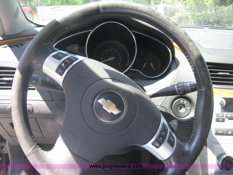 image for item H5456 2009 Chevrolet Malibu LT