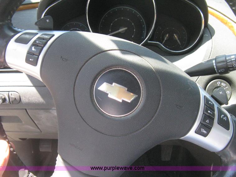 image for item H5456 2009 Chevrolet Malibu LT