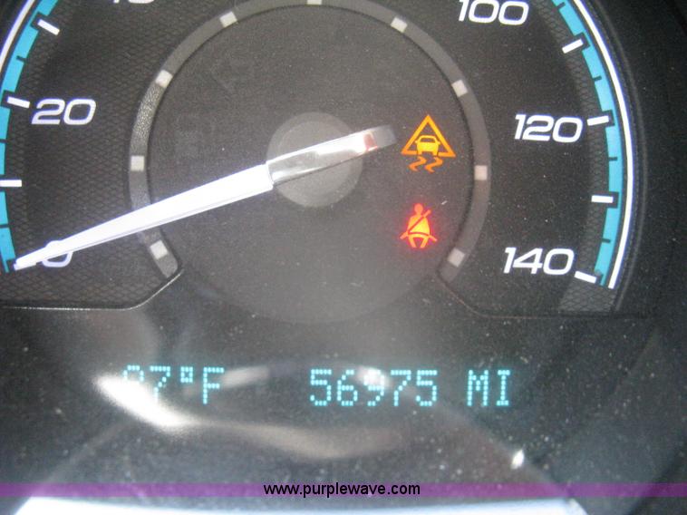 image for item H5456 2009 Chevrolet Malibu LT