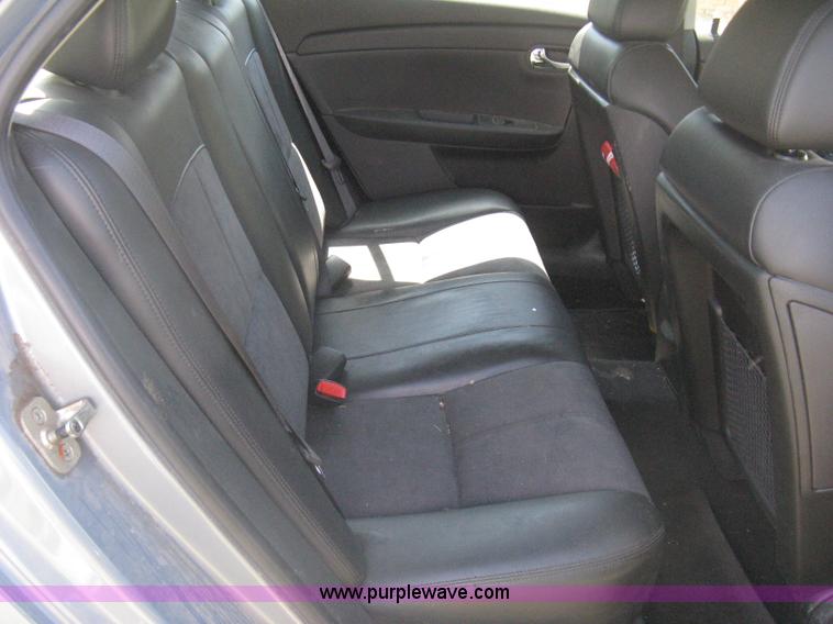 image for item H5456 2009 Chevrolet Malibu LT