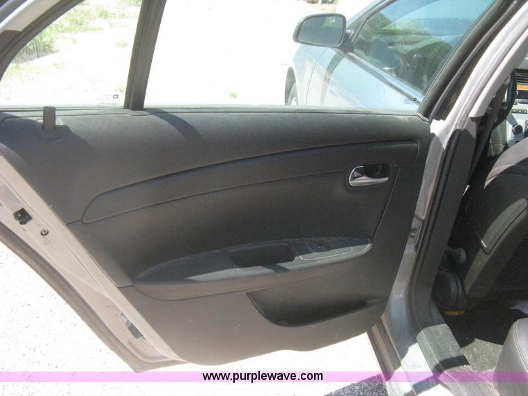 image for item H5456 2009 Chevrolet Malibu LT