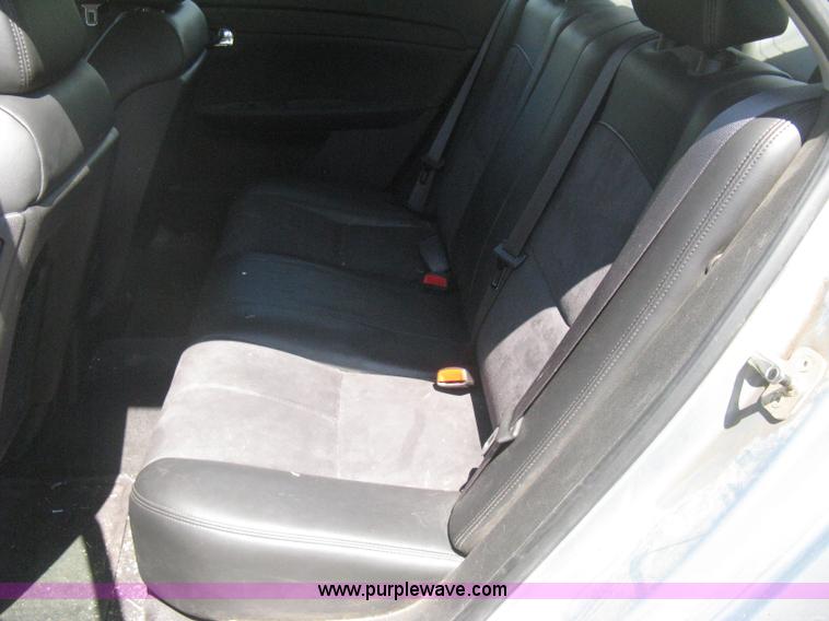 image for item H5456 2009 Chevrolet Malibu LT