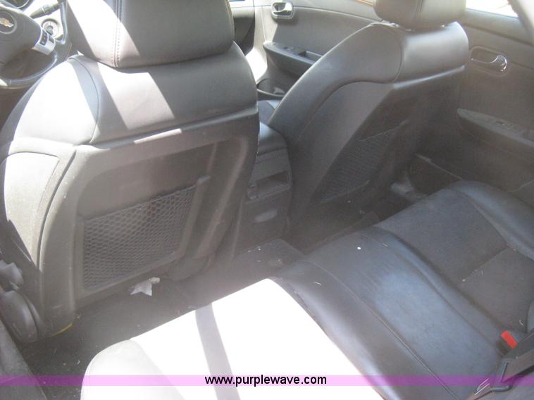 image for item H5456 2009 Chevrolet Malibu LT