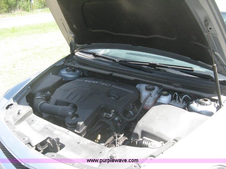 image for item H5456 2009 Chevrolet Malibu LT