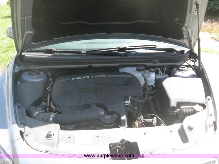 image for item H5456 2009 Chevrolet Malibu LT