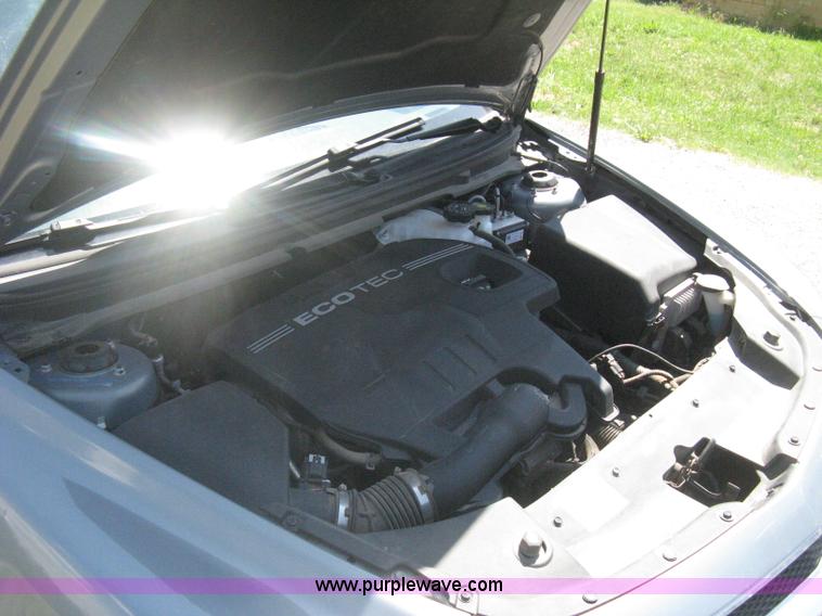 image for item H5456 2009 Chevrolet Malibu LT