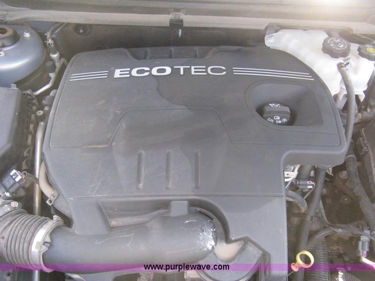 image for item H5456 2009 Chevrolet Malibu LT