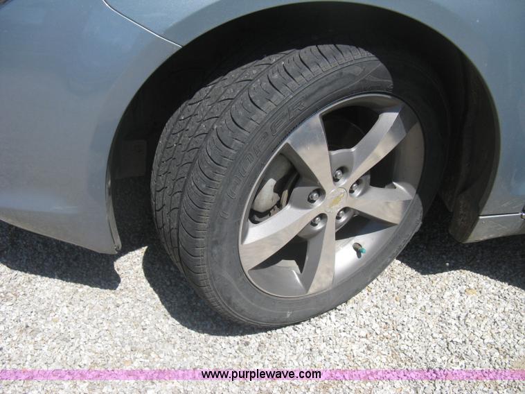 image for item H5456 2009 Chevrolet Malibu LT