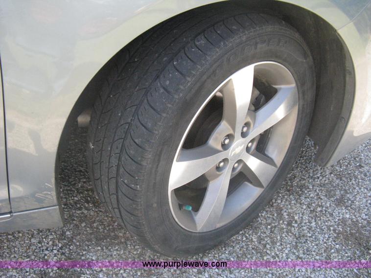 image for item H5456 2009 Chevrolet Malibu LT