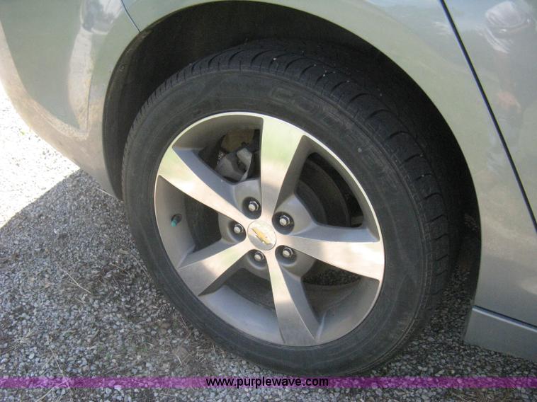 image for item H5456 2009 Chevrolet Malibu LT