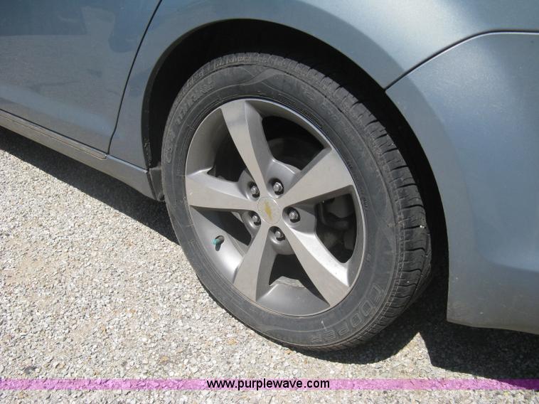 image for item H5456 2009 Chevrolet Malibu LT