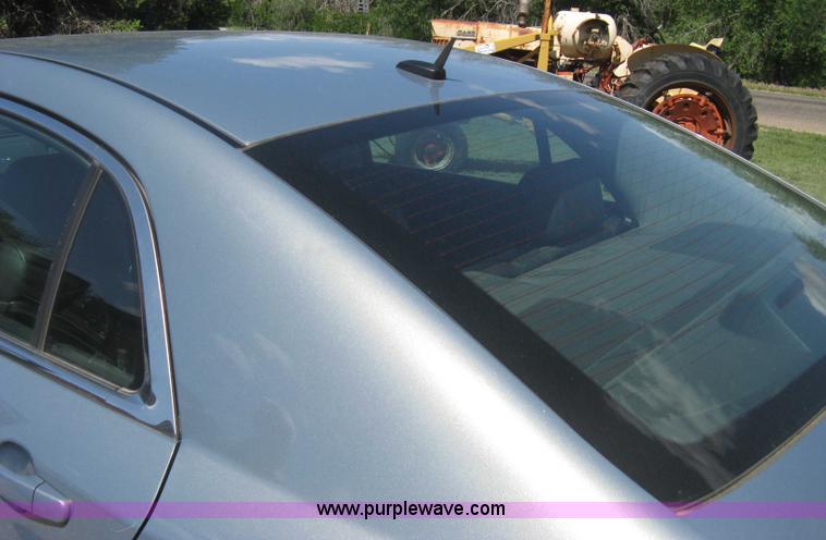 image for item H5456 2009 Chevrolet Malibu LT