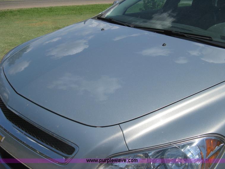 image for item H5456 2009 Chevrolet Malibu LT