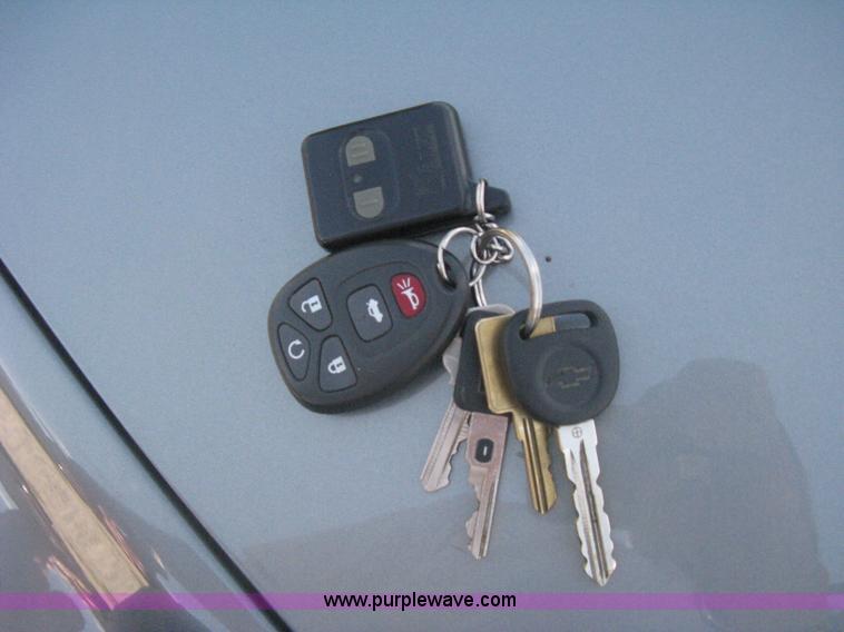 image for item H5456 2009 Chevrolet Malibu LT