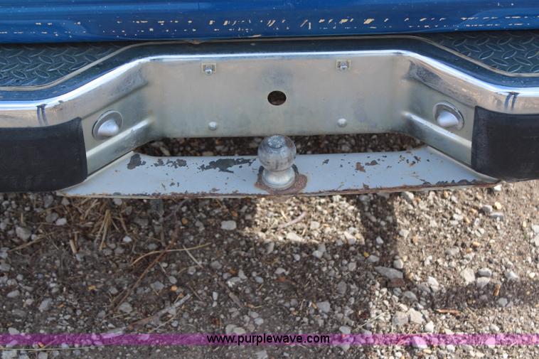 image for item H6153 1988 Ford Ranger XLT pickup truck